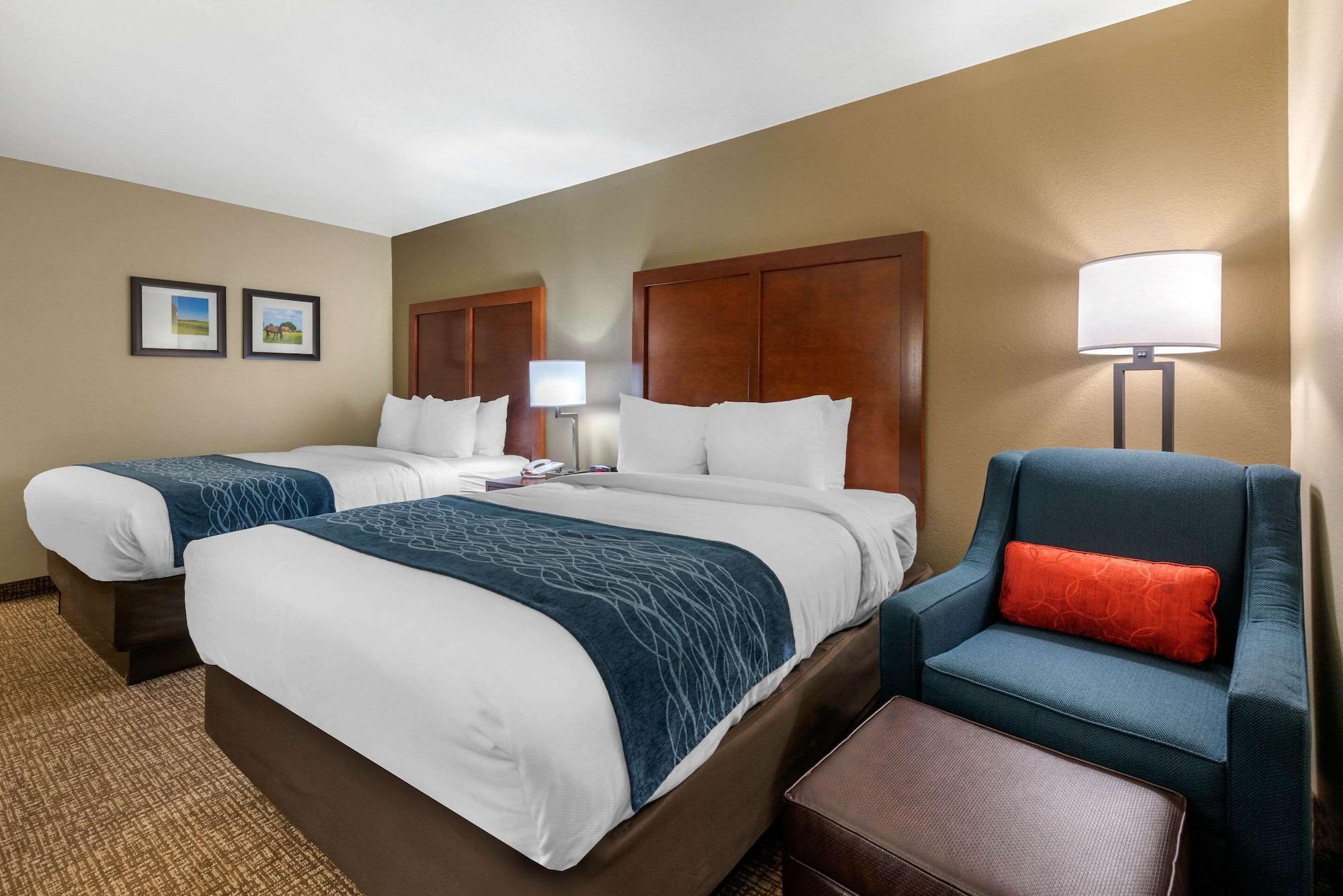 Comfort Inn Ocala Silver Springs Ngoại thất bức ảnh