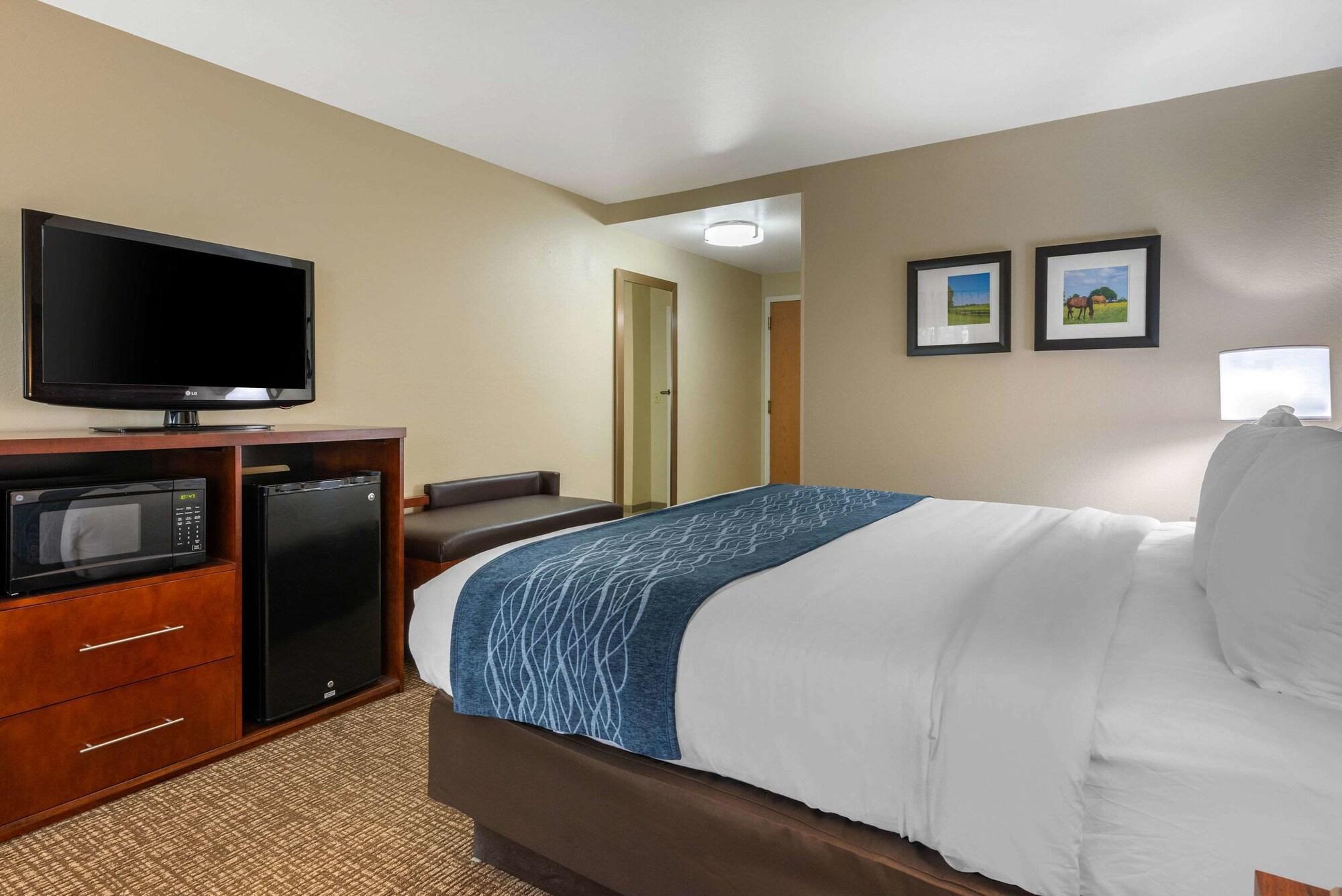 Comfort Inn Ocala Silver Springs Ngoại thất bức ảnh