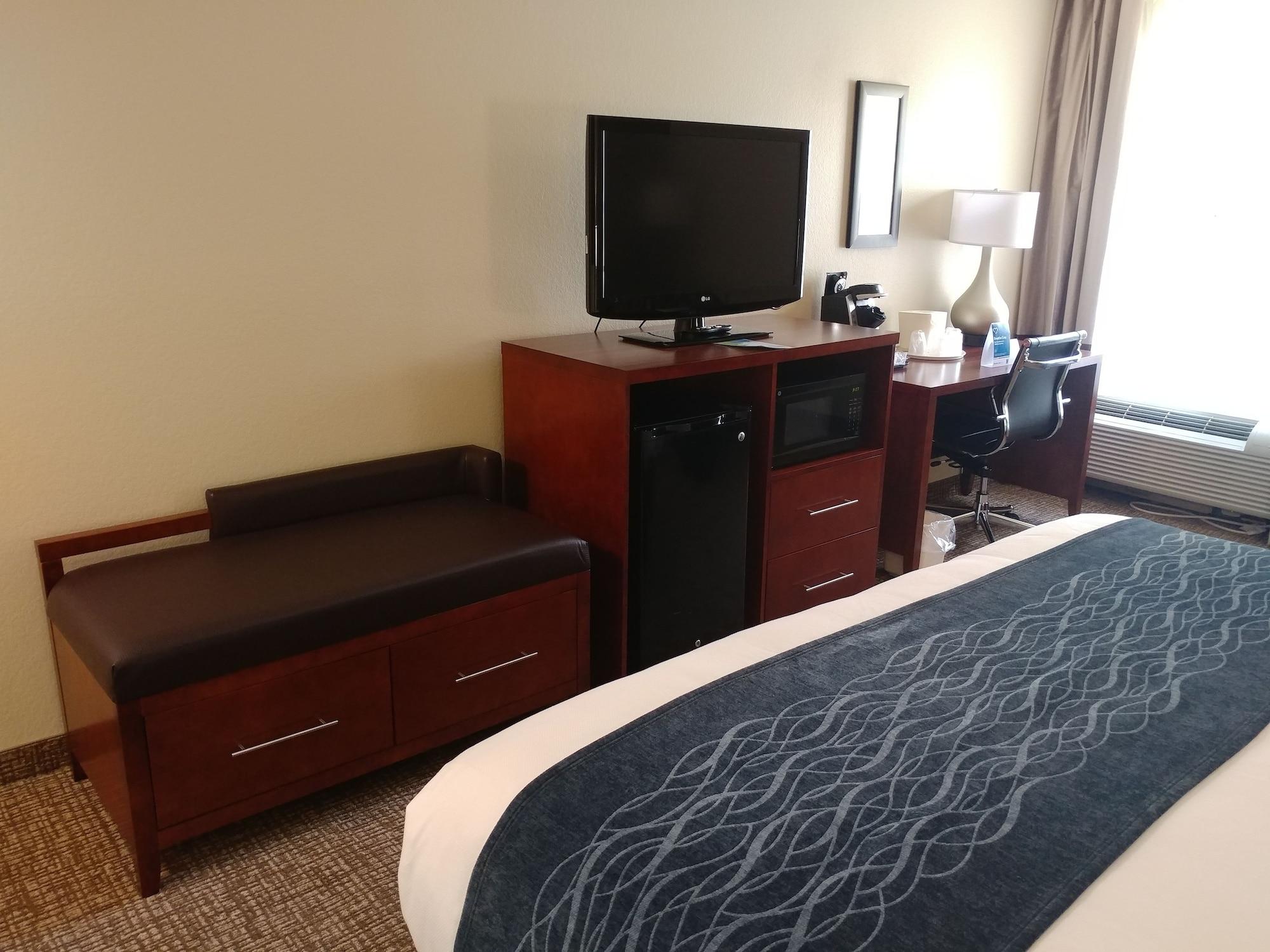 Comfort Inn Ocala Silver Springs Ngoại thất bức ảnh