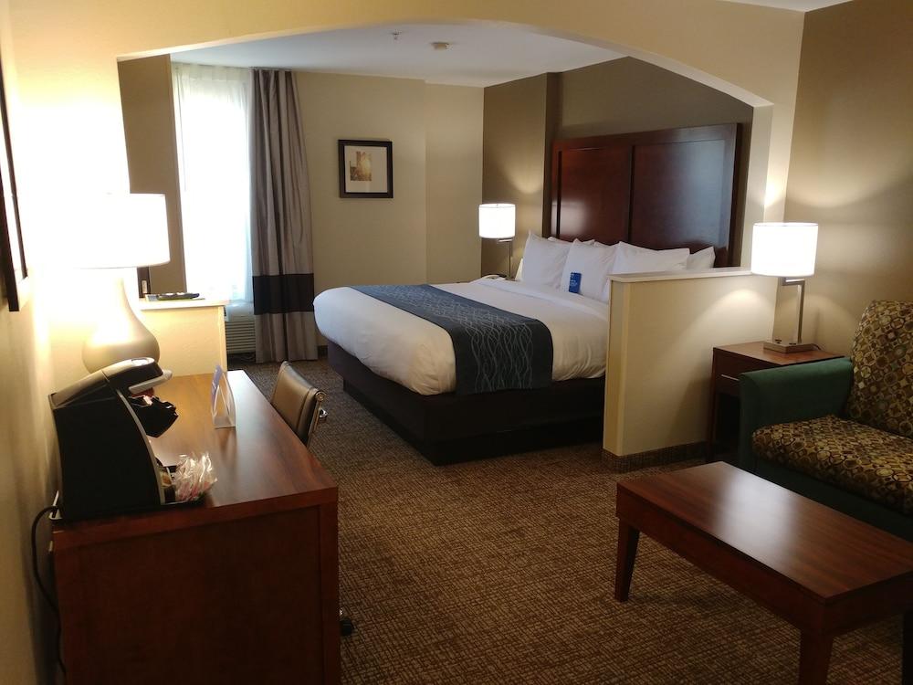 Comfort Inn Ocala Silver Springs Ngoại thất bức ảnh