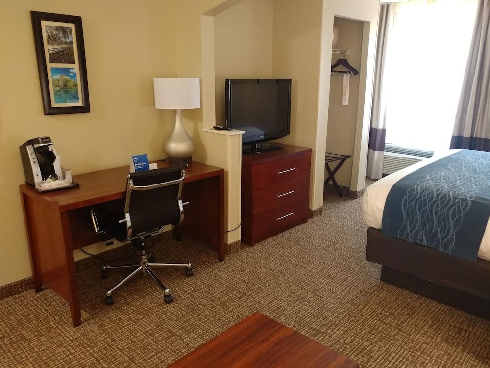 Comfort Inn Ocala Silver Springs Ngoại thất bức ảnh