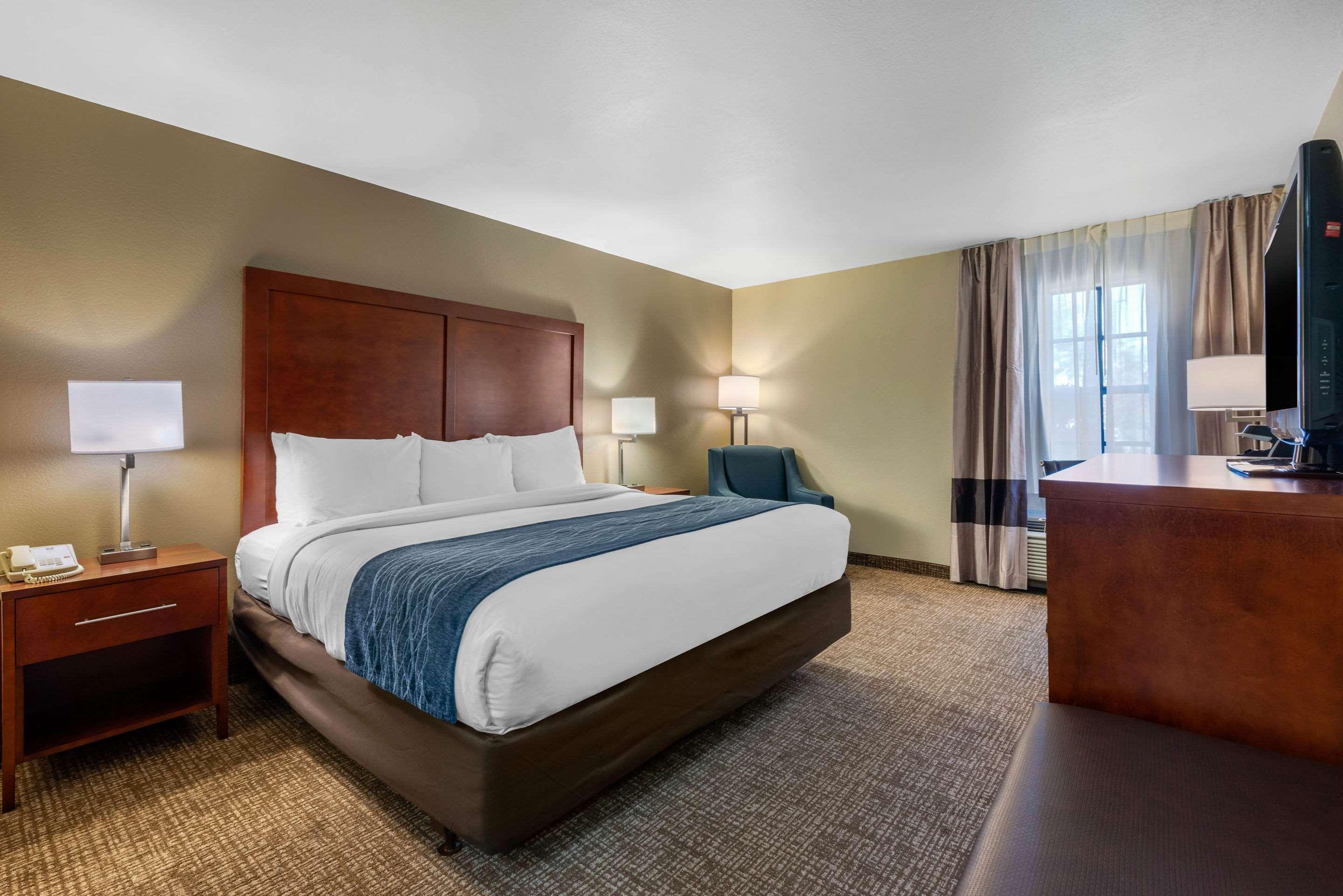 Comfort Inn Ocala Silver Springs Ngoại thất bức ảnh