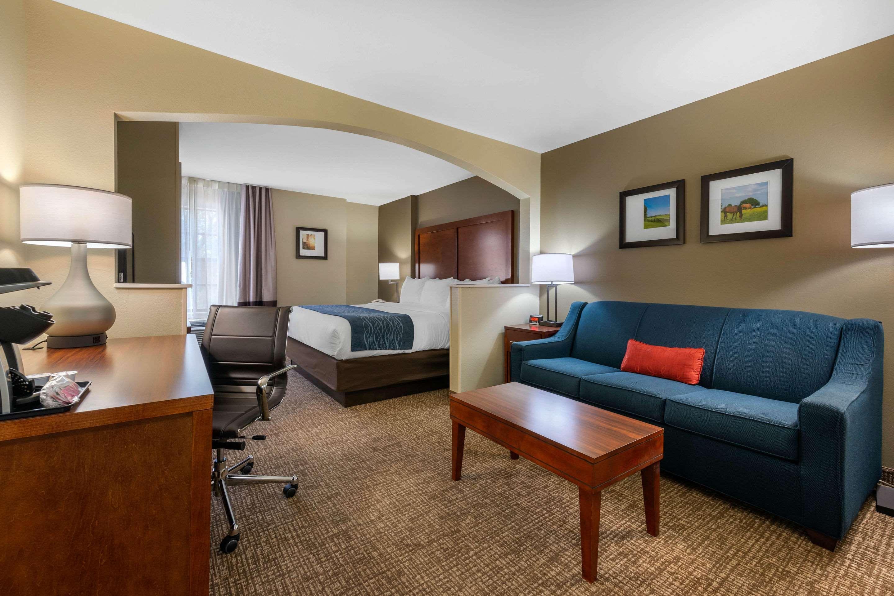 Comfort Inn Ocala Silver Springs Ngoại thất bức ảnh