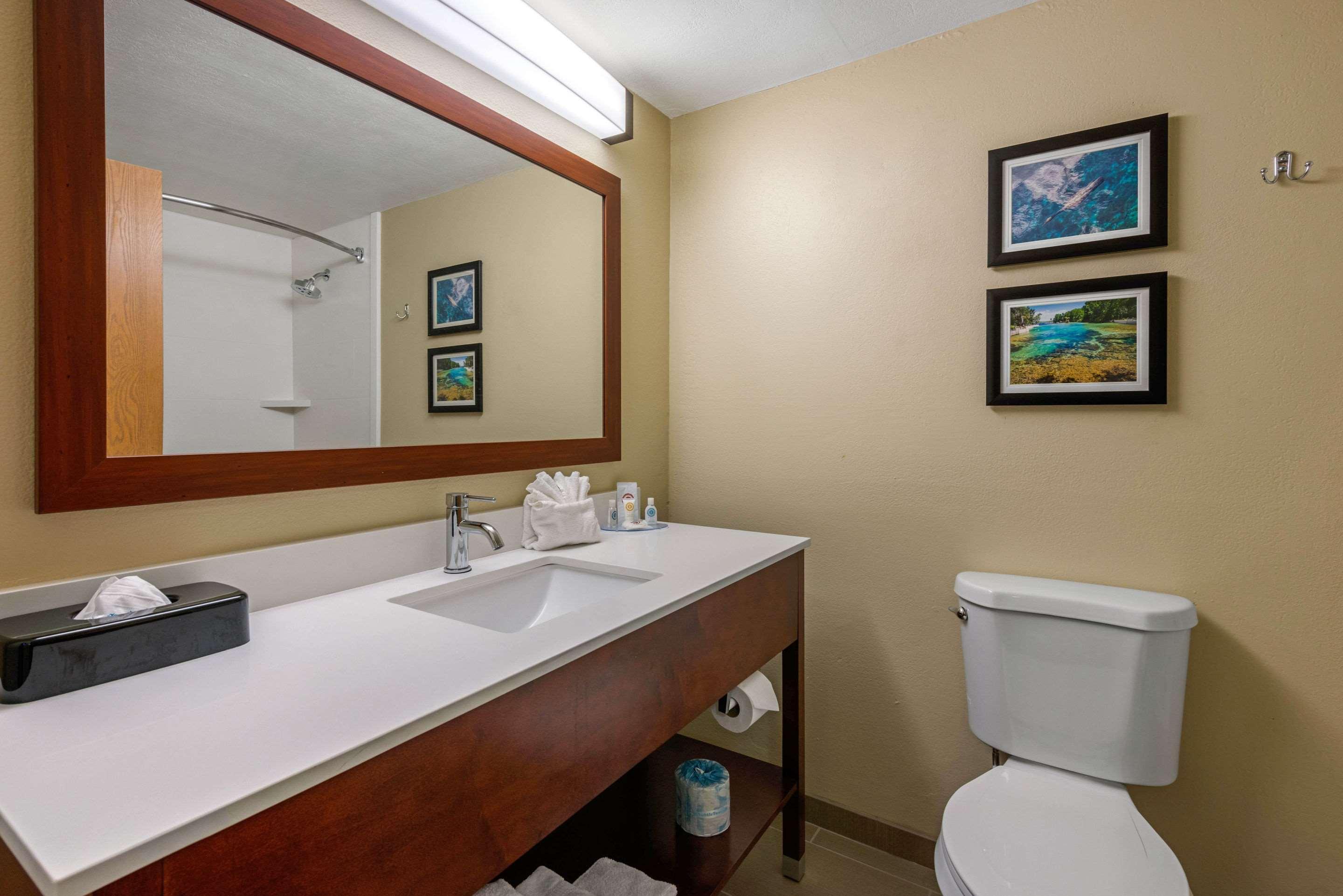 Comfort Inn Ocala Silver Springs Ngoại thất bức ảnh