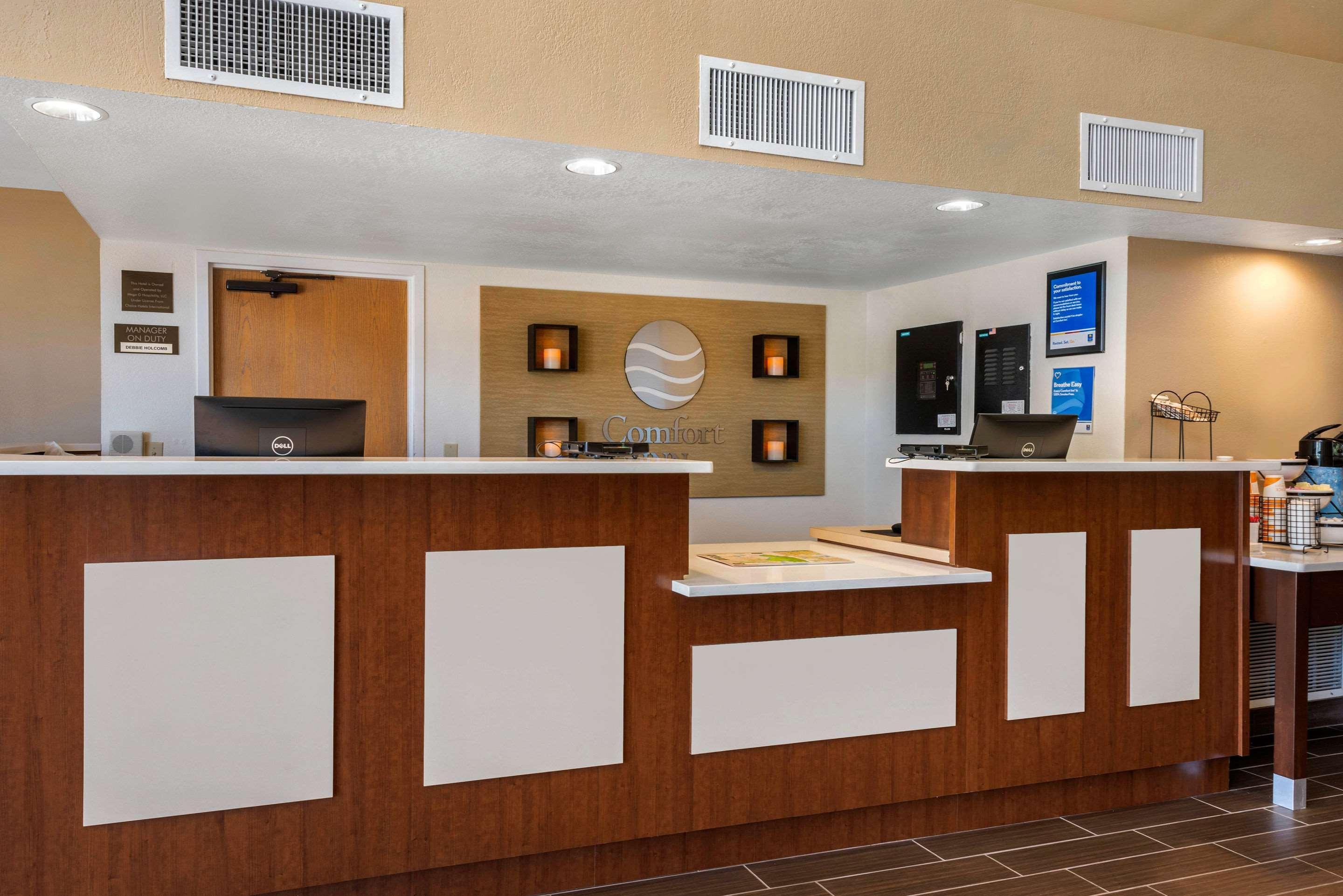 Comfort Inn Ocala Silver Springs Ngoại thất bức ảnh