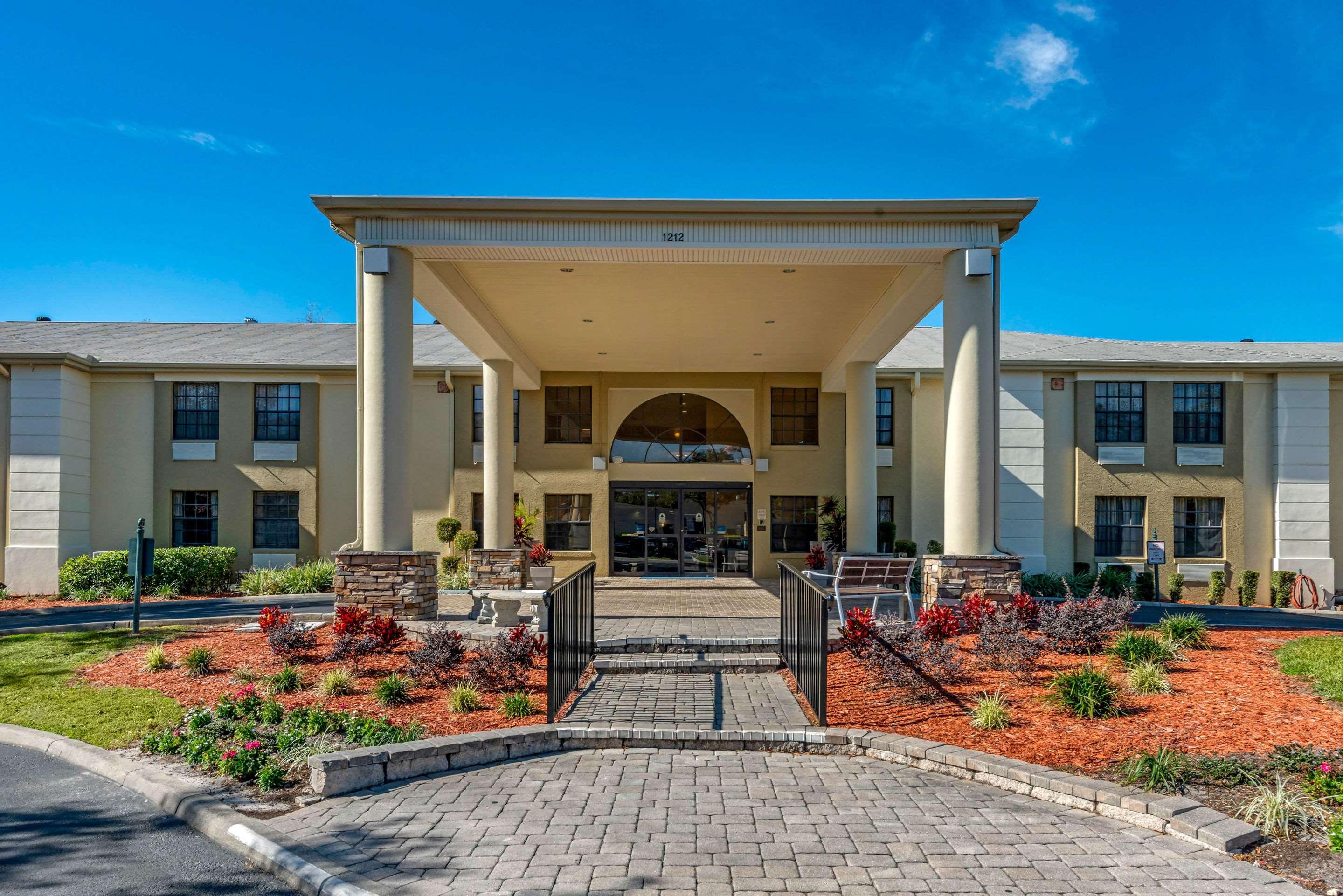 Comfort Inn Ocala Silver Springs Ngoại thất bức ảnh