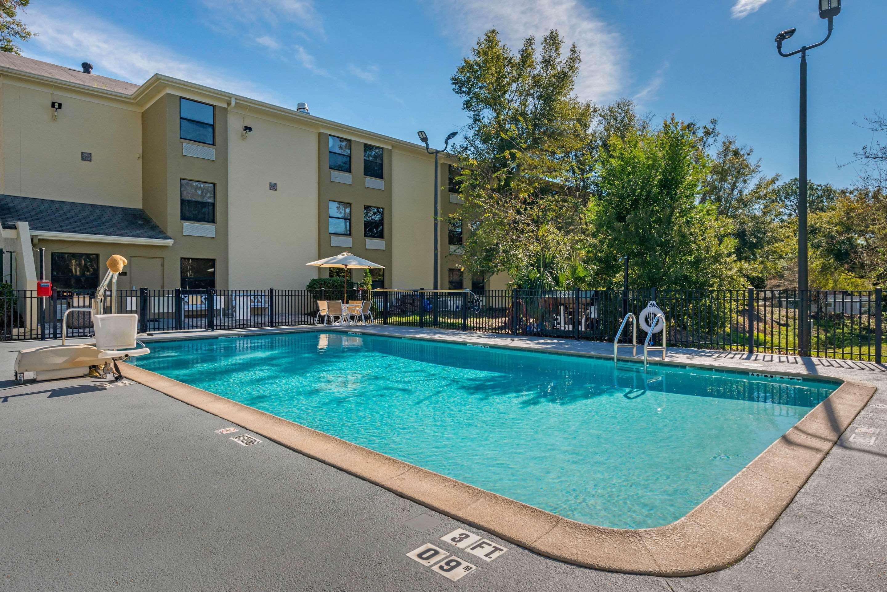 Comfort Inn Ocala Silver Springs Ngoại thất bức ảnh