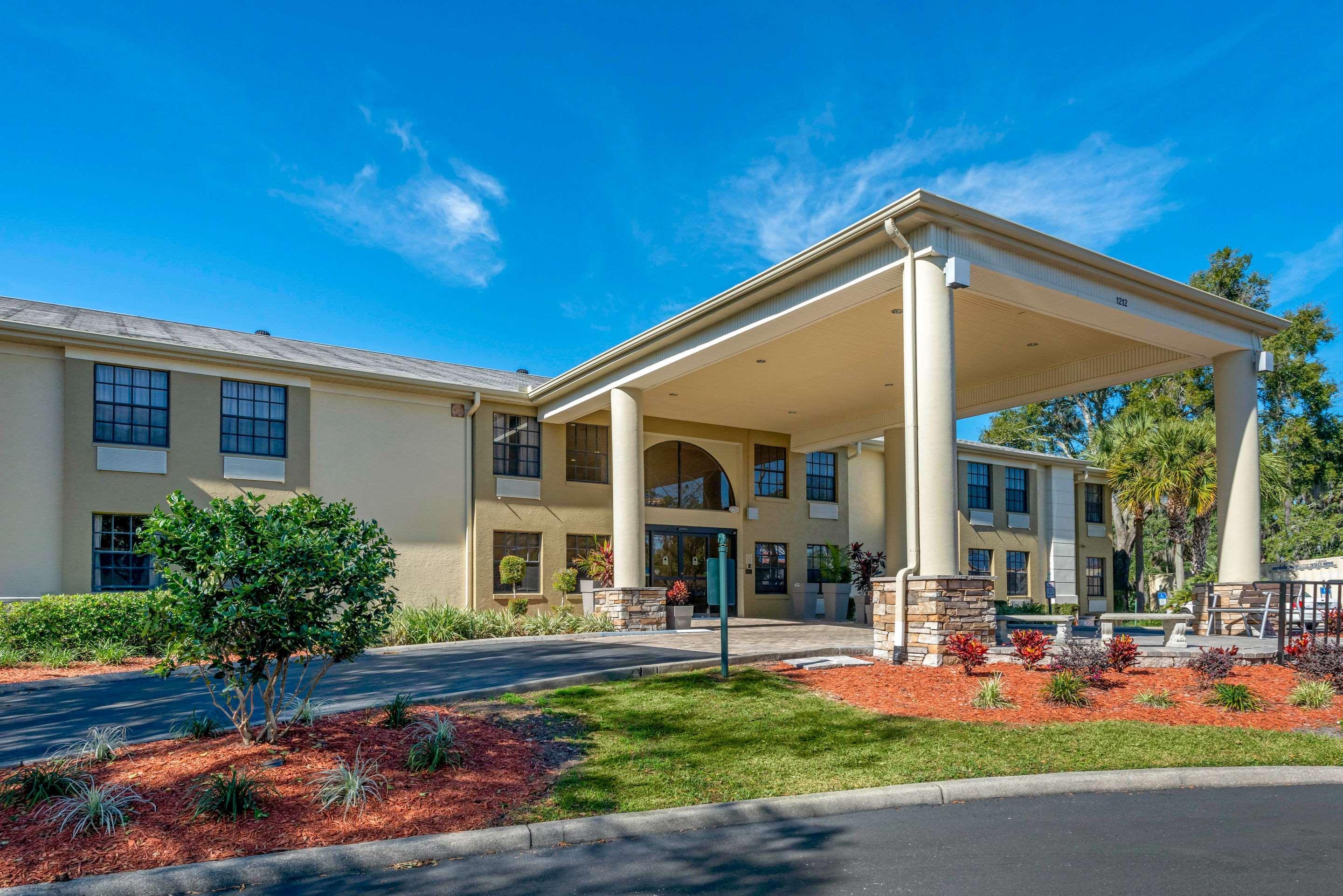 Comfort Inn Ocala Silver Springs Ngoại thất bức ảnh